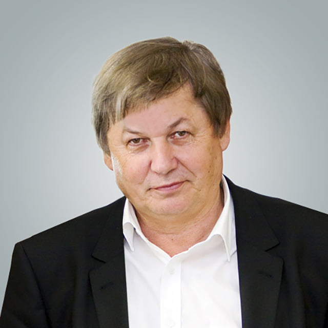 Prof. Dr. Benedek Imre