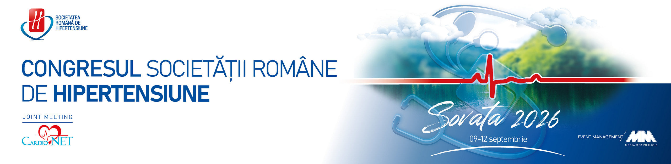  Congresul Societății Române de Hipertensiune 2025
