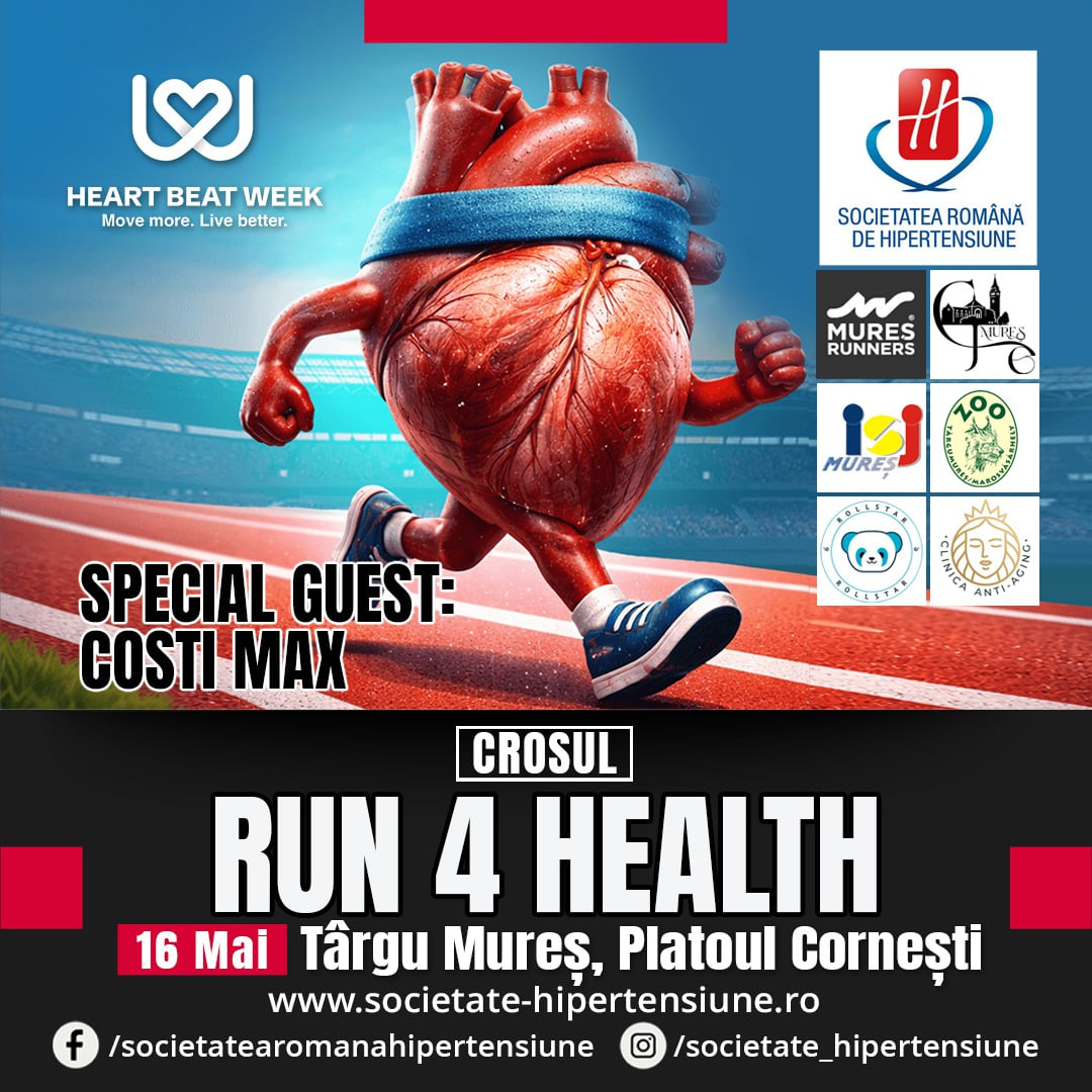 Crosul Run 4 Health