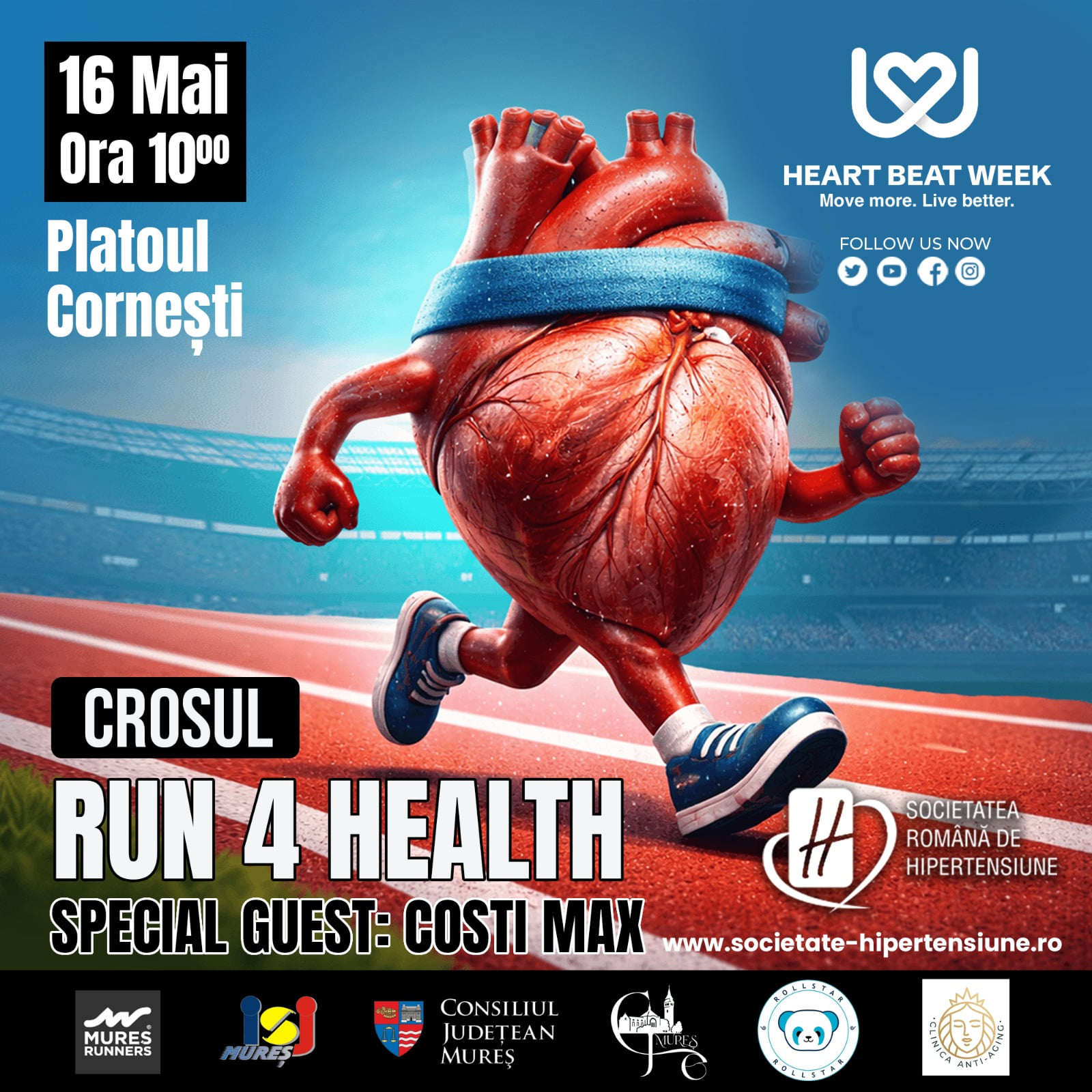 Crosul Run 4 Health