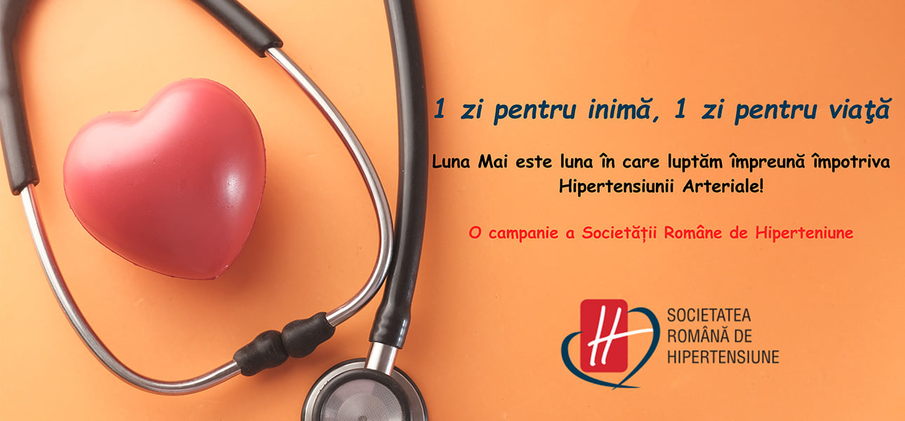 1 zi pentru inimă - 1 zi pentru viață