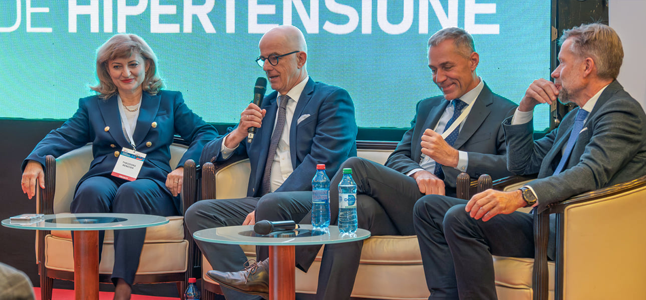 Congresul Societății Române de Hipertensiune 2025