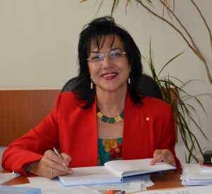 Presedinte: Prof. Dr. Maria Dorobanțu