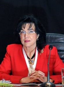 Prof. Dr. Maria Dorobanţu 